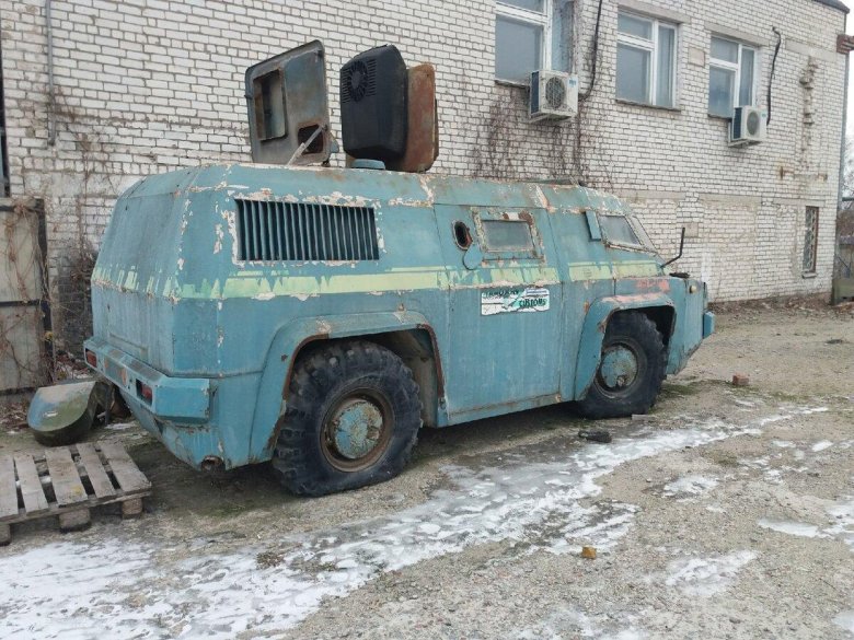 Газ 3934 сиам