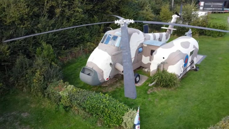 Военен вертолет