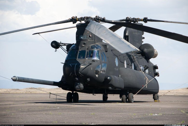 Mh-47g chinook