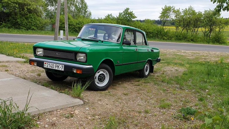 Москвич 2140