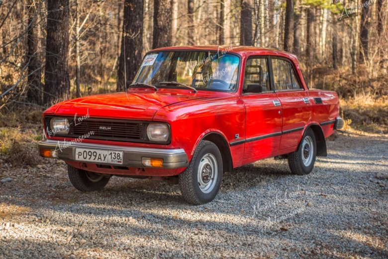 Москвич 2140 sl