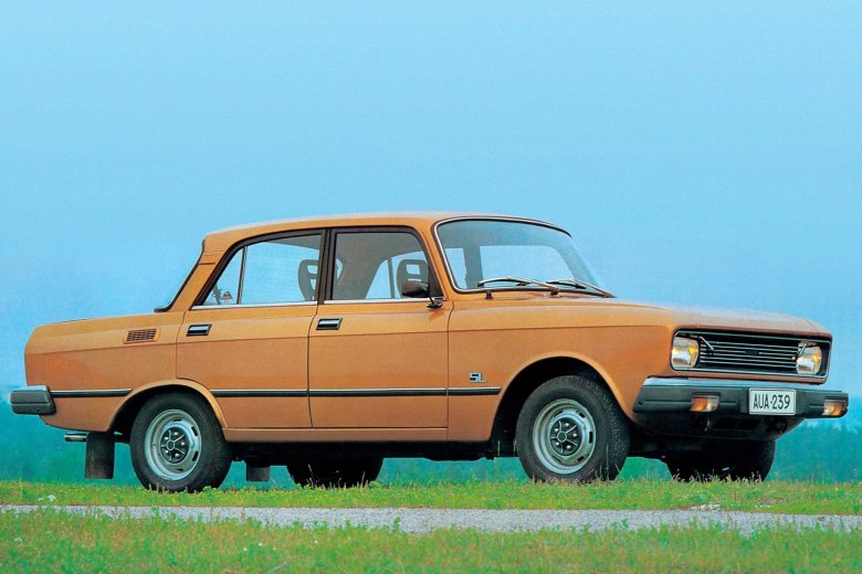 Москвич азлк 2140 sl