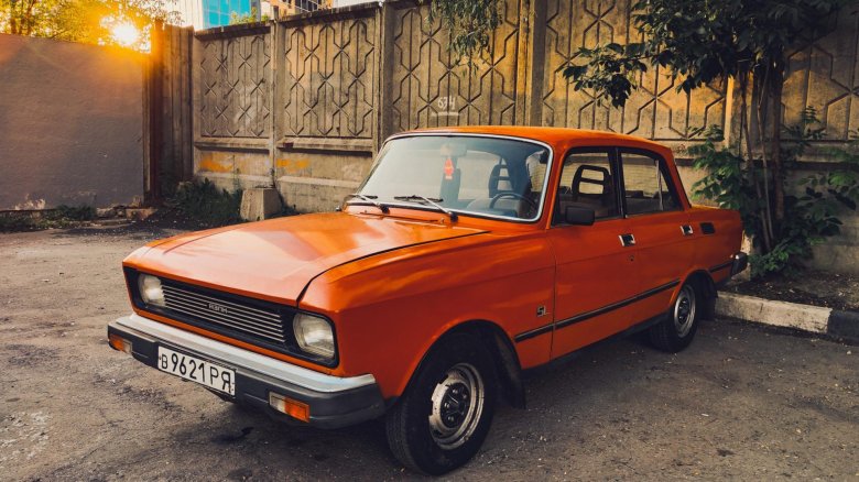 Москвич 2140 117