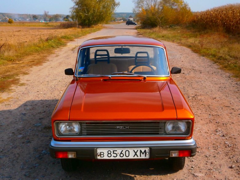 Москвич 2140 sl