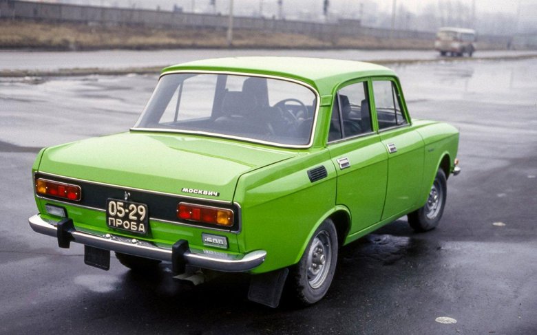 Азлк 2140 москвич