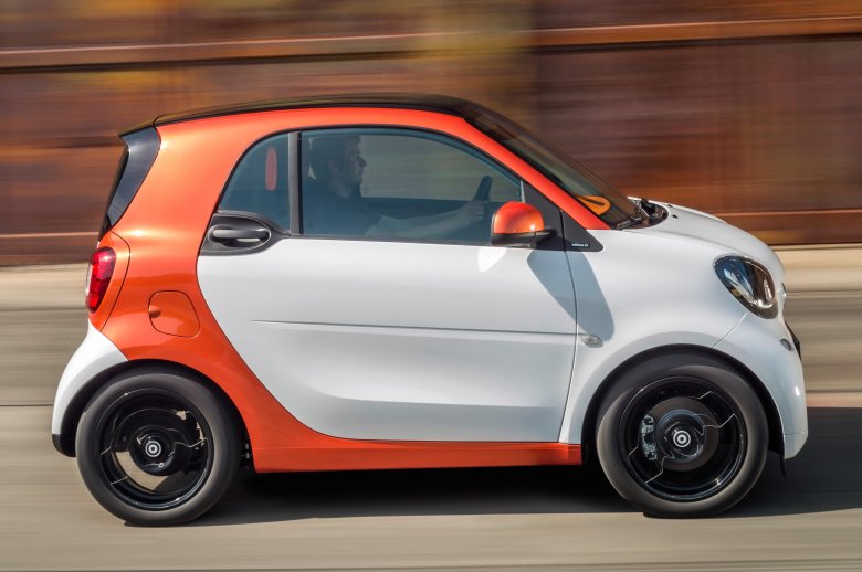 Smart fortwo 2022