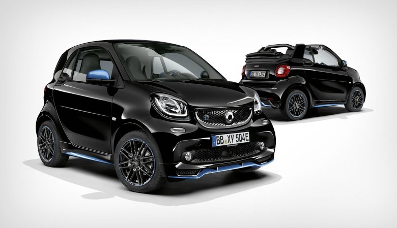 Smart eq fortwo