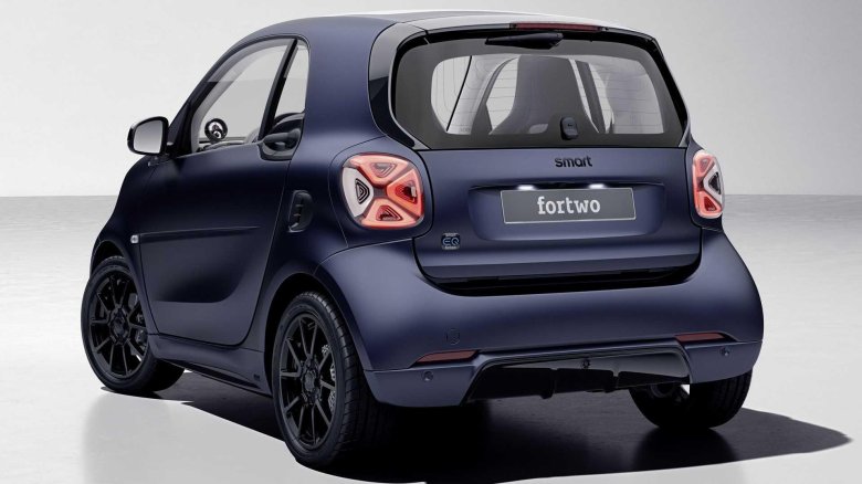 Smart fortwo 2021