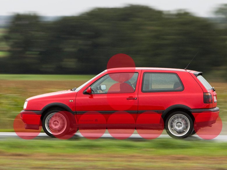 Volkswagen golf 3 gti