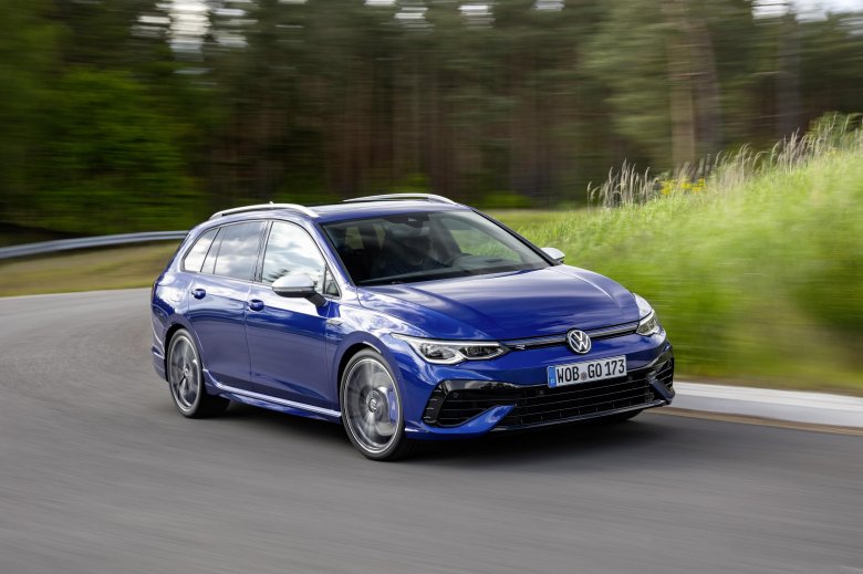 Golf r универсал 2021