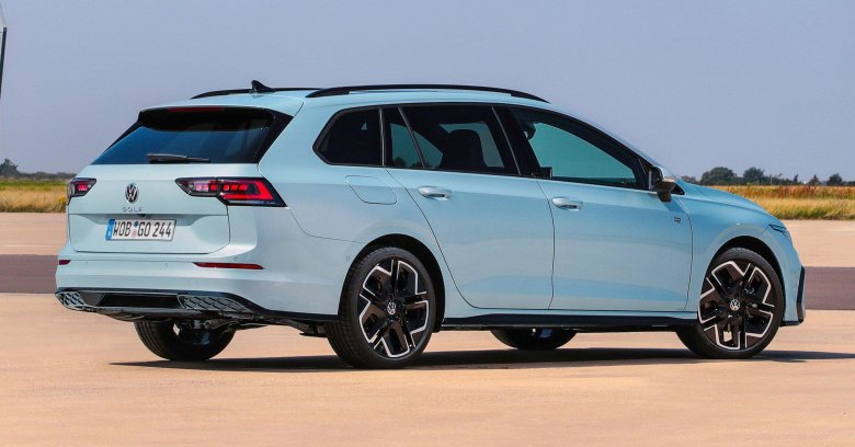 Фольксваген гольф универсал