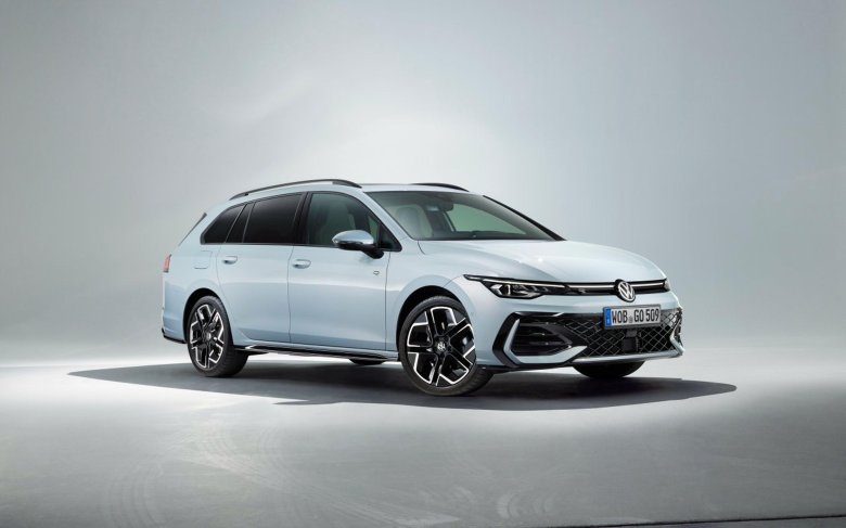Volkswagen golf универсал 2019
