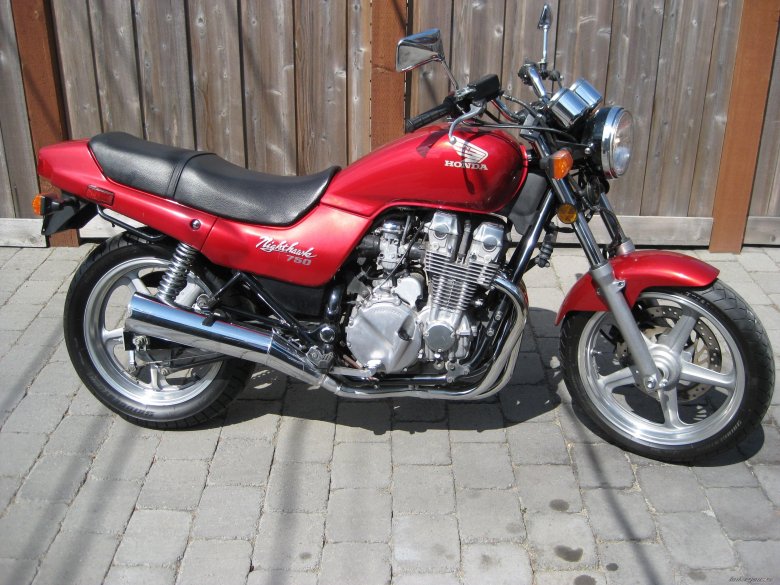 Honda nighthawk 750
