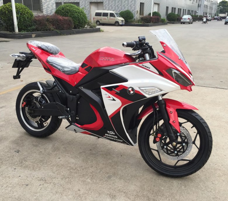 Мотоцикл 3000 кубов