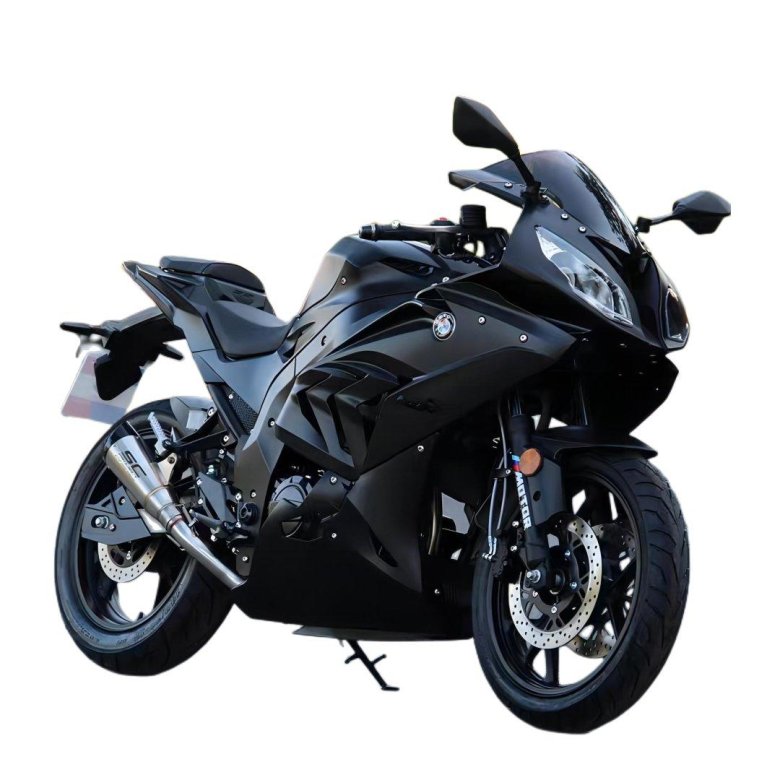 Мотоцикл прогаси 300 кубов