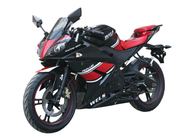 Мотоцикл wels impulse 250