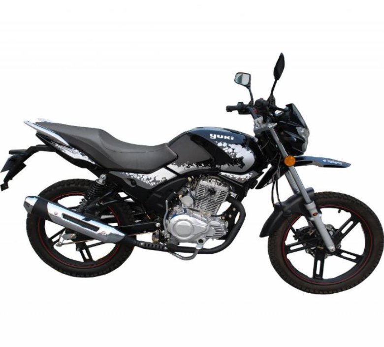 Мотоцикл 150 кубов