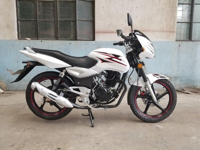 Мотоцикл кобра 250