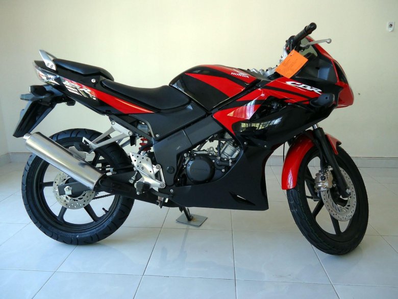 Мотоцикл хонда 125 кубов