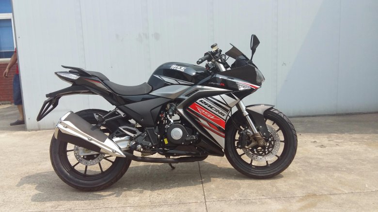 Мотоцикл 350 кубов