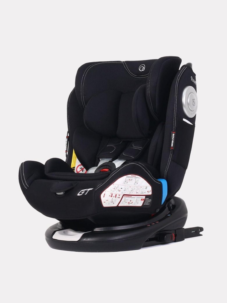 Автокресло rant gt isofix top tether