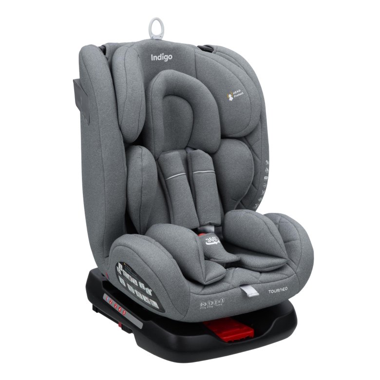 Автокресло indigo tourneo isofix