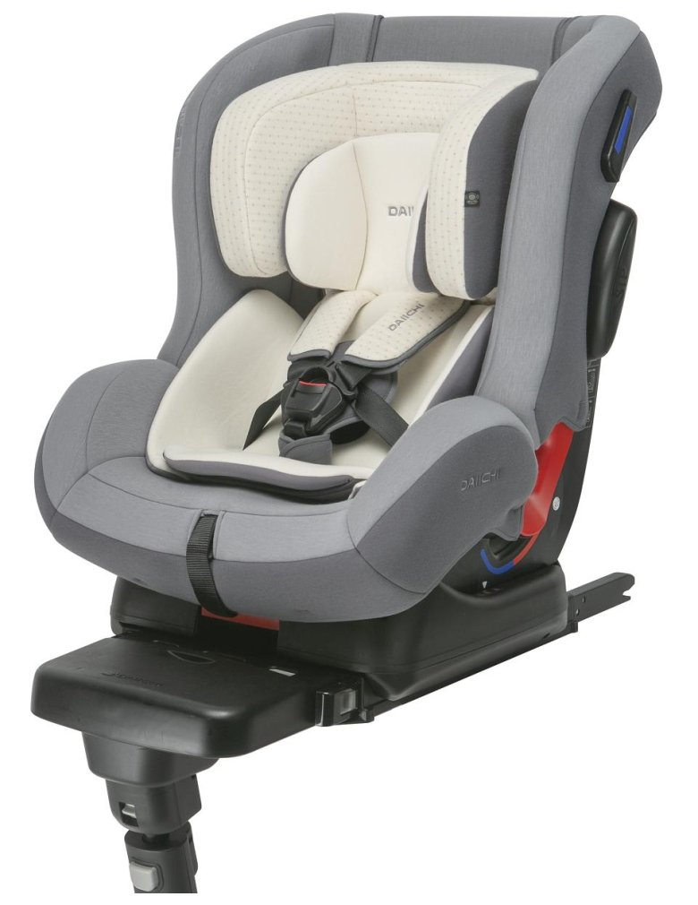 Детское автокресло daiichi first 7 isofix plus