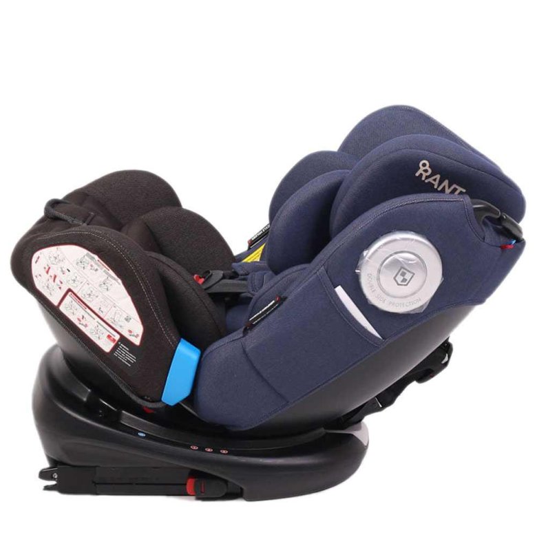 Rant gt isofix top tether