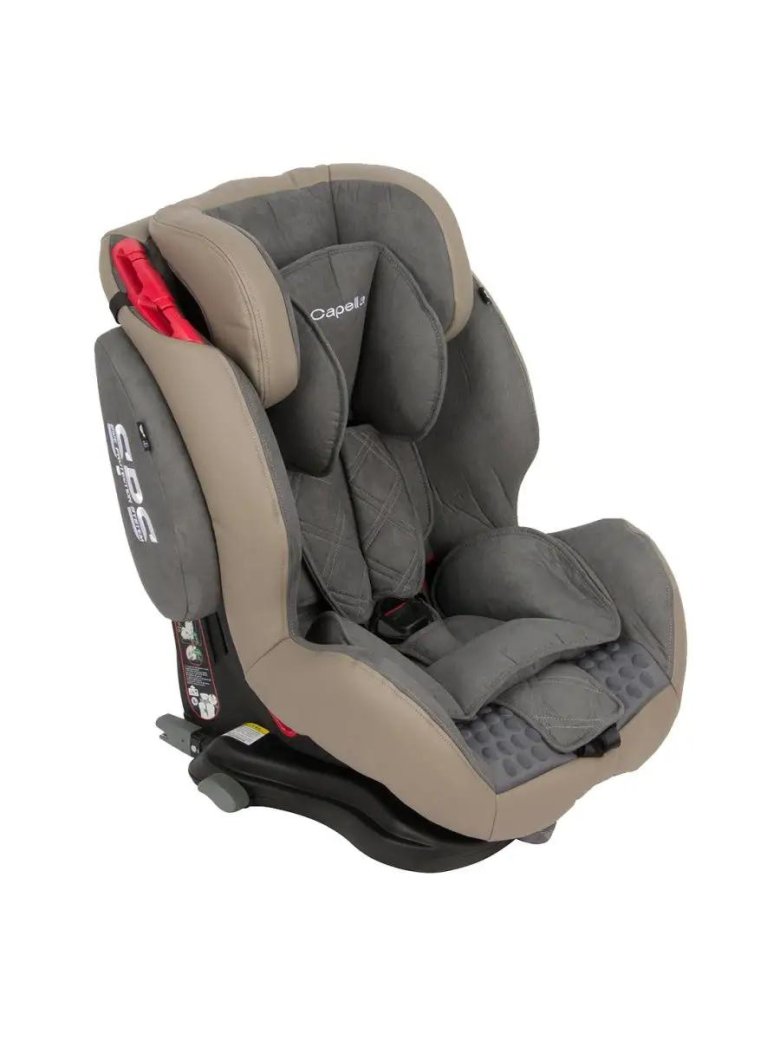 Capella s12312i isofix (sps)