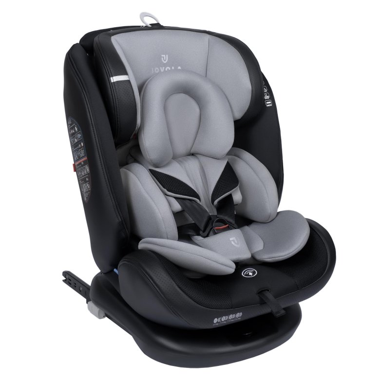 Поворотное автокресло с изофикс