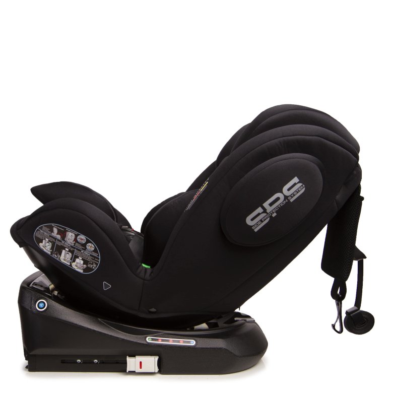 Автокресло comsafe uniguard 0+/1/2/3 isofix