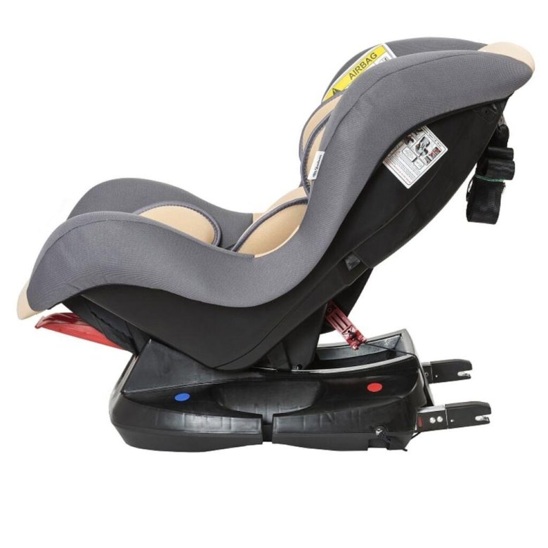 Автокресло mr sandman isofix