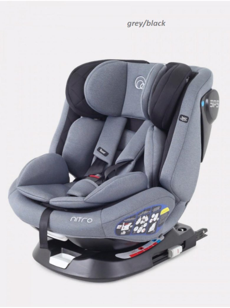 Rant nitro isofix