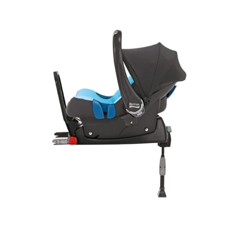 База для автокресла britax romer baby-safe belted