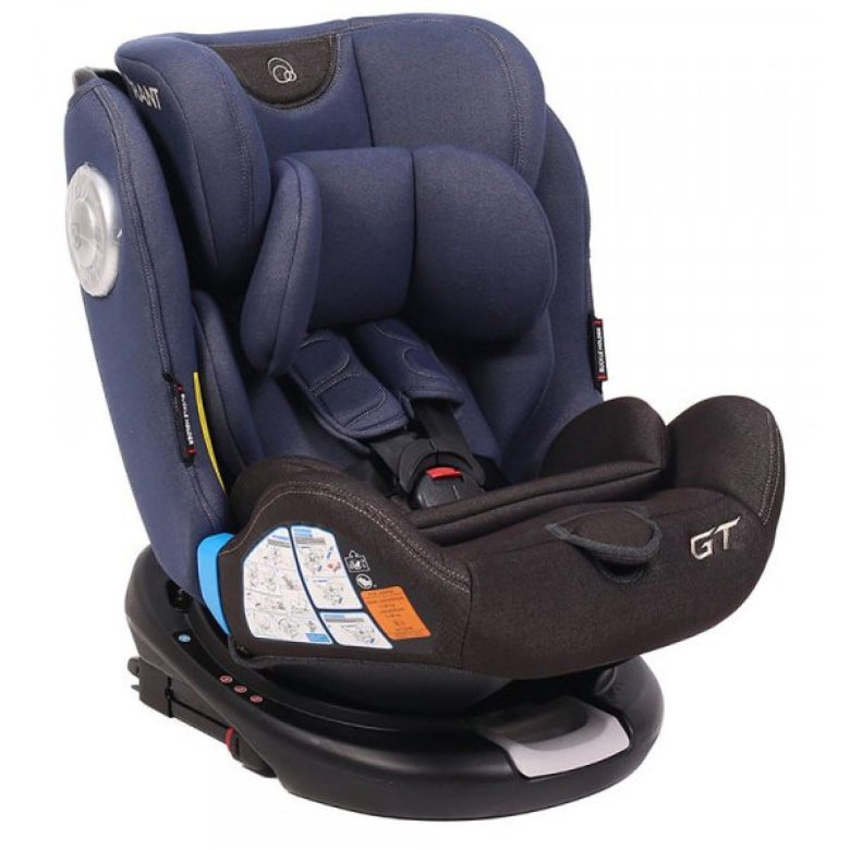 Автокресло rant gt