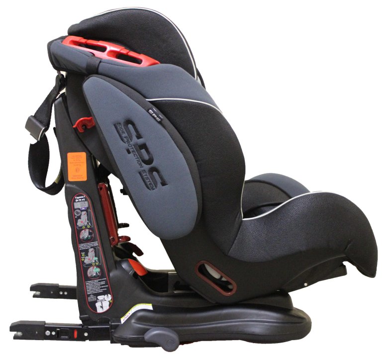 Детская удерживающая система isofix