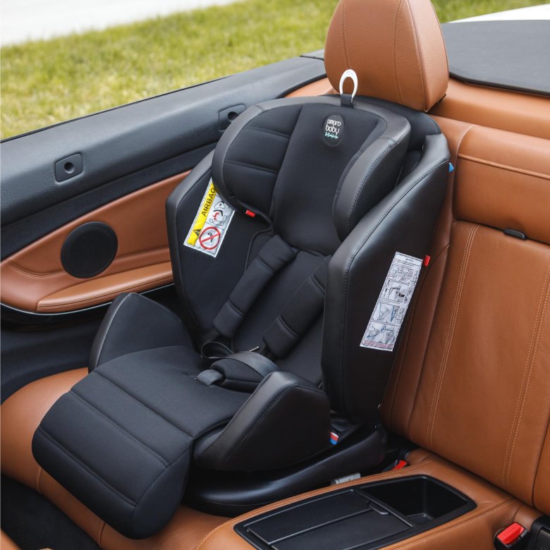 Детское автокресло мазерати