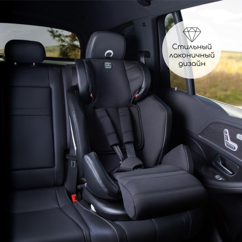 Детское кресло мерседес амг