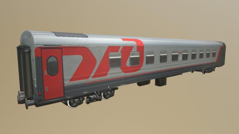 Вагон твз 61 4440