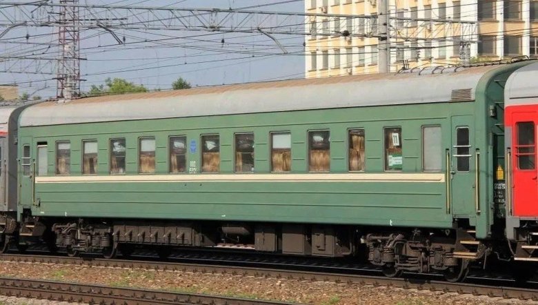 Вагоны аммендорф ссср