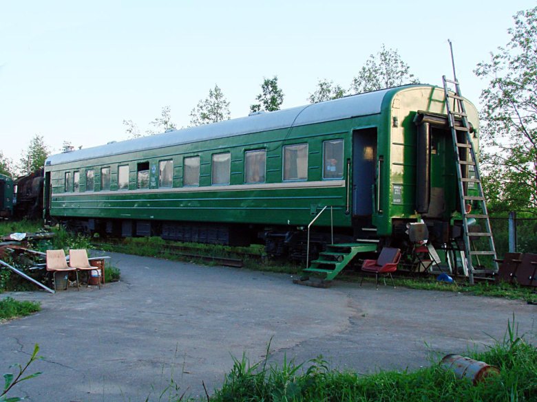 Вагон аммендорф ржд