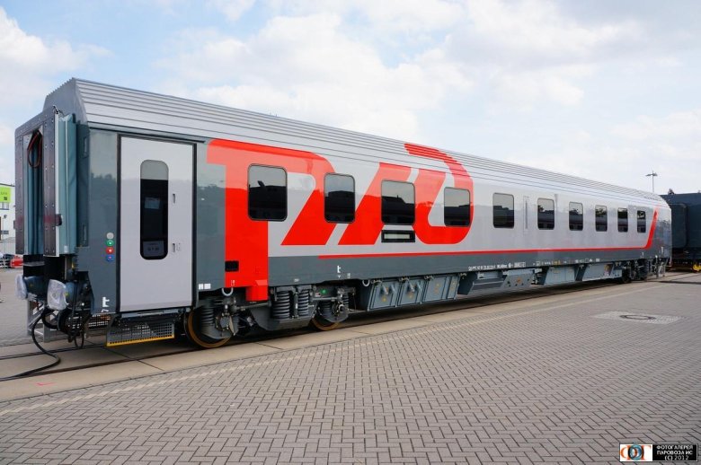 Пассажирский вагон твз