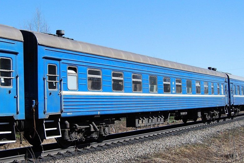 Вагон аммендорф купе