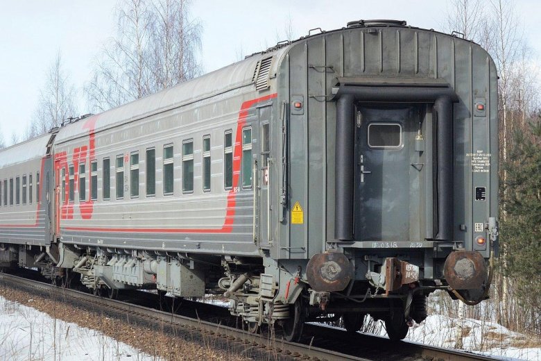 Поезд 139м санкт-петербург брянск