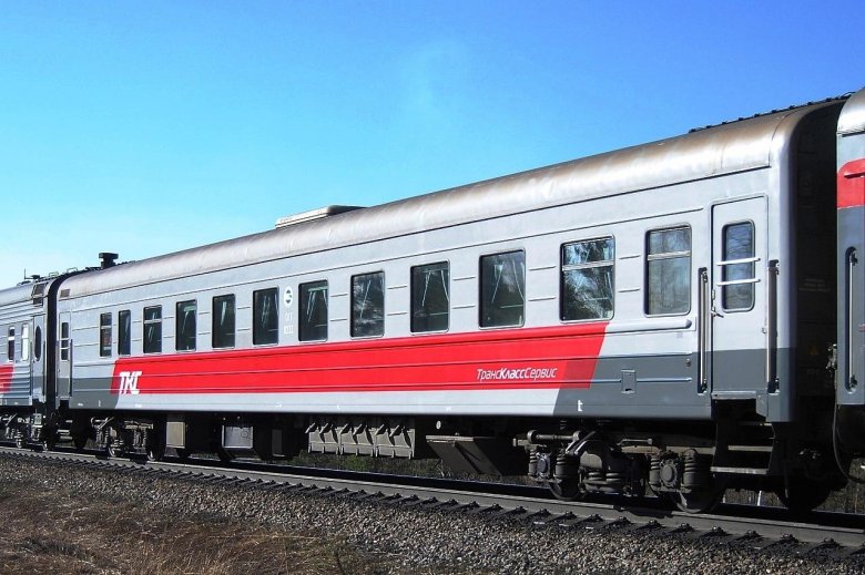 Пассажирский вагон аммендорф