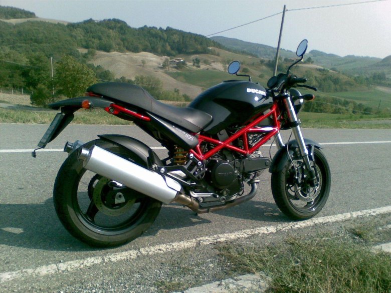 Ducati monster 400