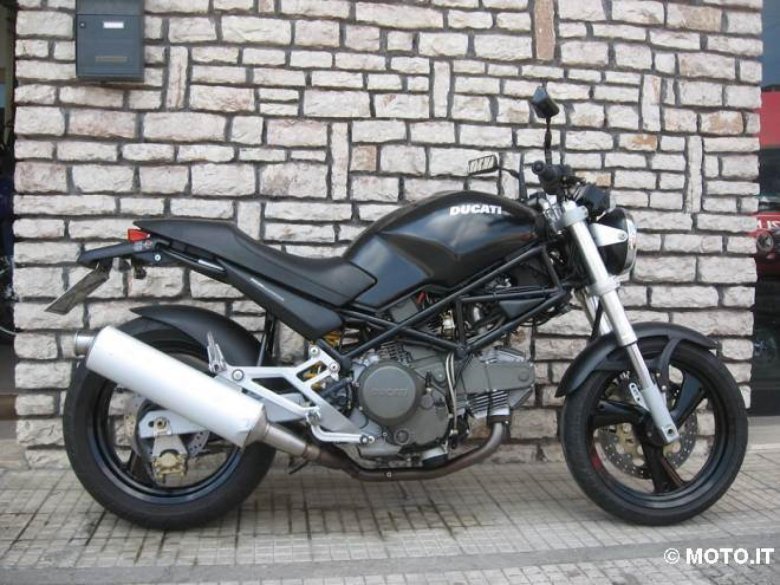 Дукати 600 кубов