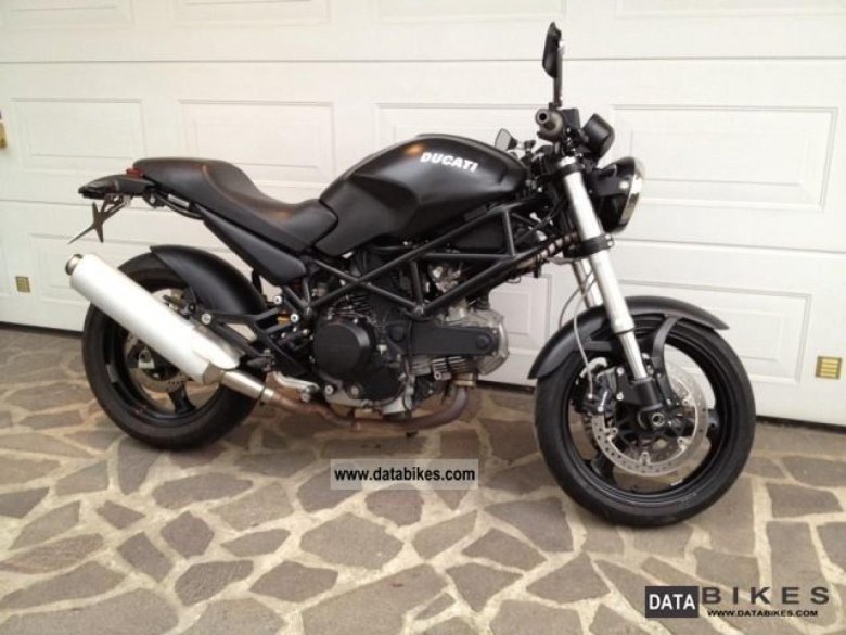 Ducati monster 695
