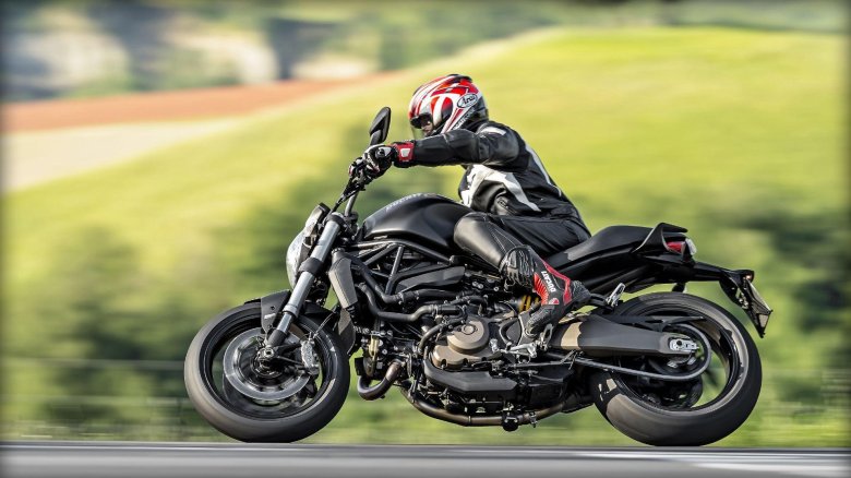 Ducati monster 1200