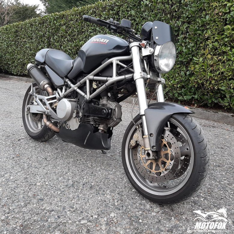 Ducati monster 900 ie